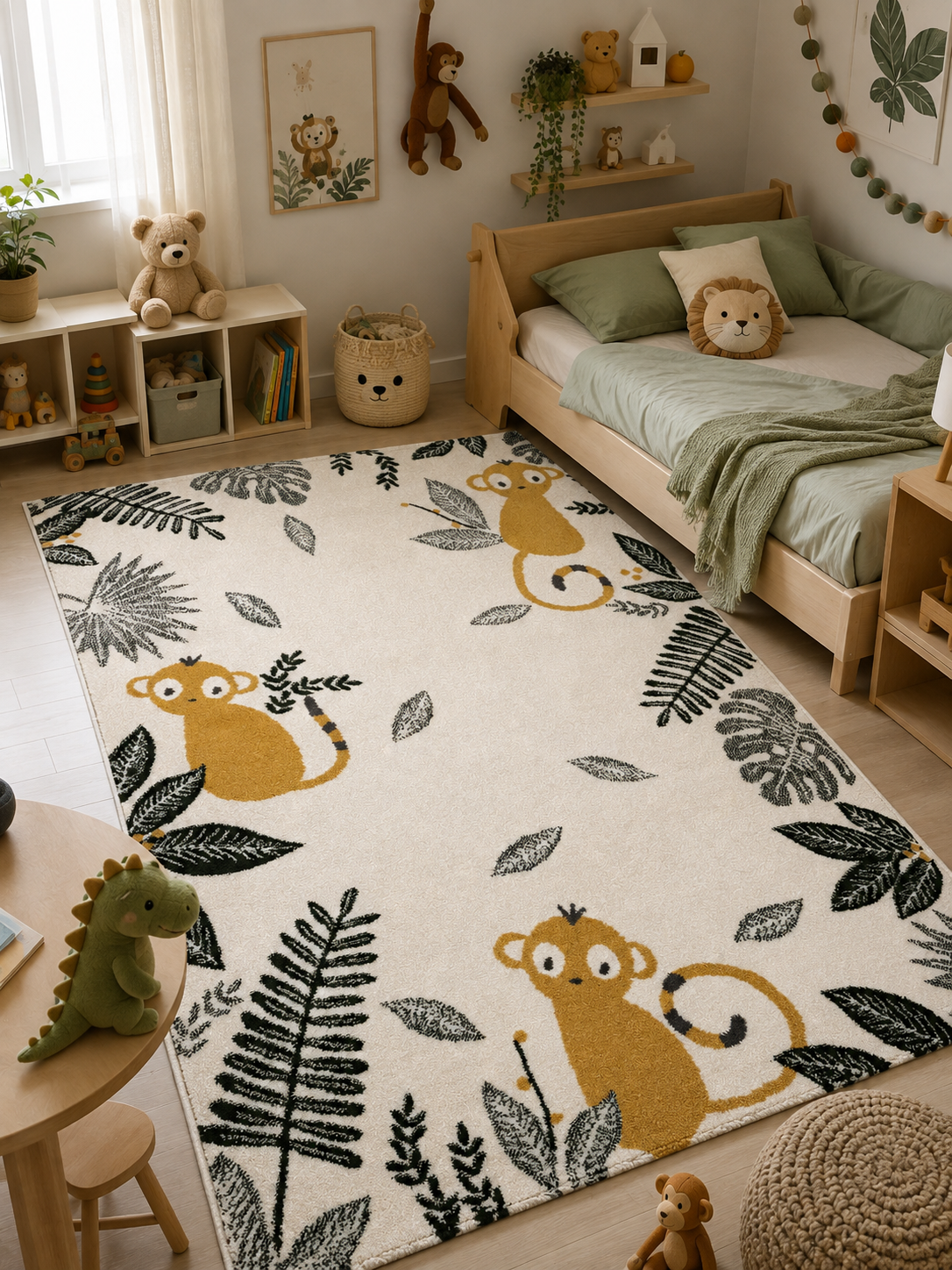 TAPIS ENFANTS 1.20/1.70