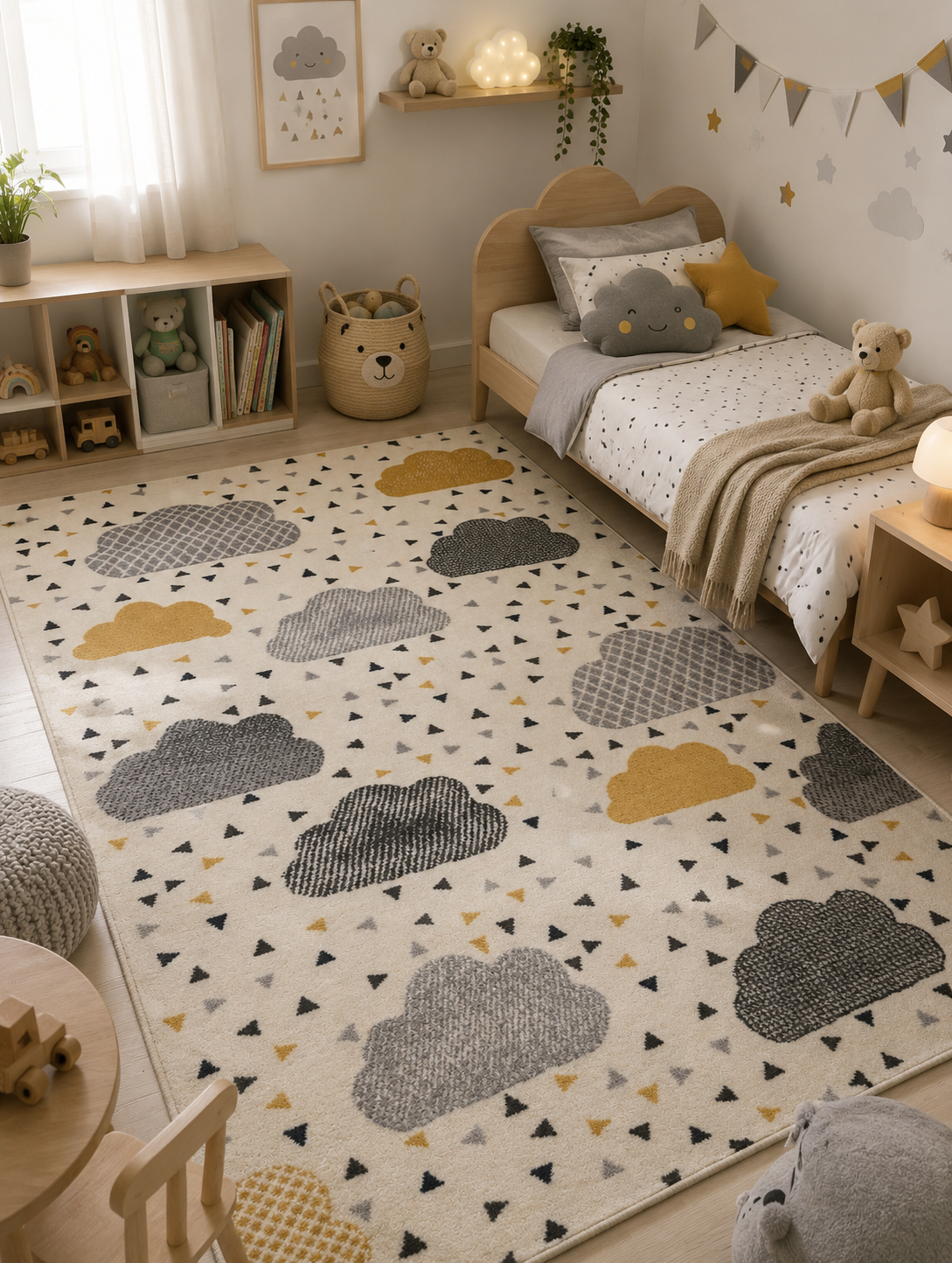 TAPIS ENFANTS 1.20/1.70