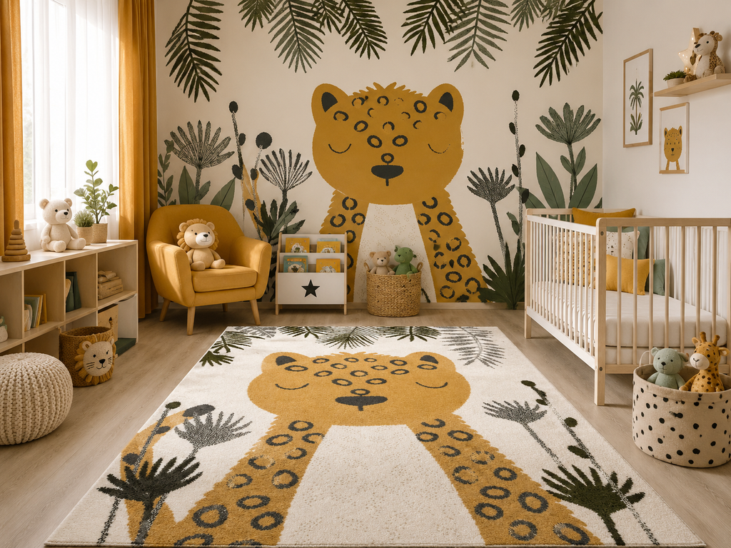 TAPIS ENFANTS 1.20/1.70