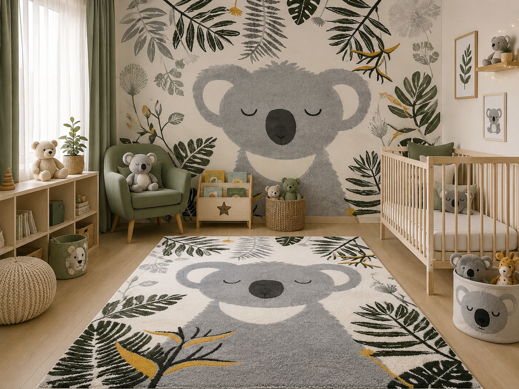 TAPIS ENFANTS 1.20/1.70