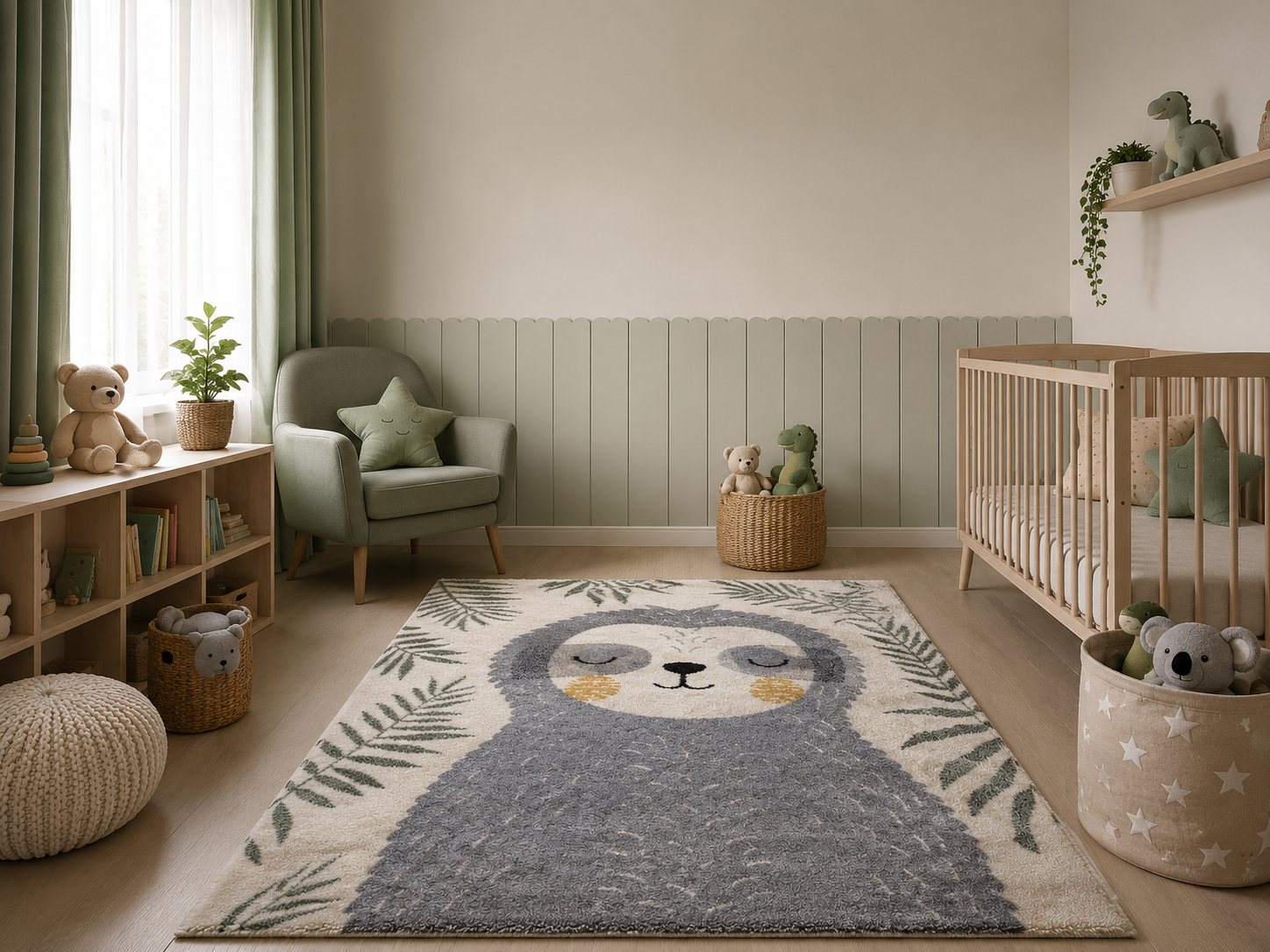 TAPIS ENFANTS 1.20/1.70